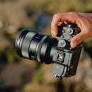 Viltrox AF 35mm F1.4 Pro Vollformat-Objektiv für Sony E & Nikon Z Kameras