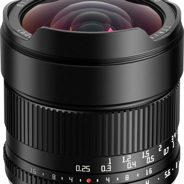 TTArtisan 10mm F2 Ultraweitwinkelobjektiv Für Fuji X-Mount – Manuell, 105° Blickwinkel, 333-345g