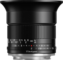 TTArtisan 10 mm F2.0 Ultraweitwinkelobjektiv für spiegellose APS-C-Kameras