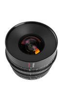 7Artisans 14 mm T2.9 Vollformat-Cine-Objektiv für spiegellose Sony/Nikon/Canon- und Leica-Kameras