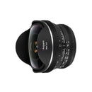 7Artisans MF 6mm f/2.0 APS-C Objektiv für X/E/Z/EOS-R und M4/3 Kameras