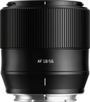 TTArtisan 56 mm F1,8 Autofokus APS-C-Objektiv für Nikon/Sony- und Fuji-Kameras