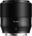 TTArtisan 56 mm F1,8 Autofokus APS-C-Objektiv für Sony- und Fuji-Kameras
