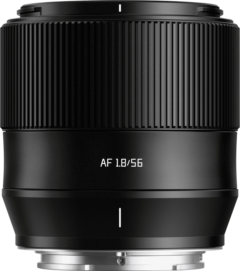 TTArtisan 56 mm F1,8 Autofokus APS-C-Objektiv für Nikon/Sony- und Fuji-Kameras