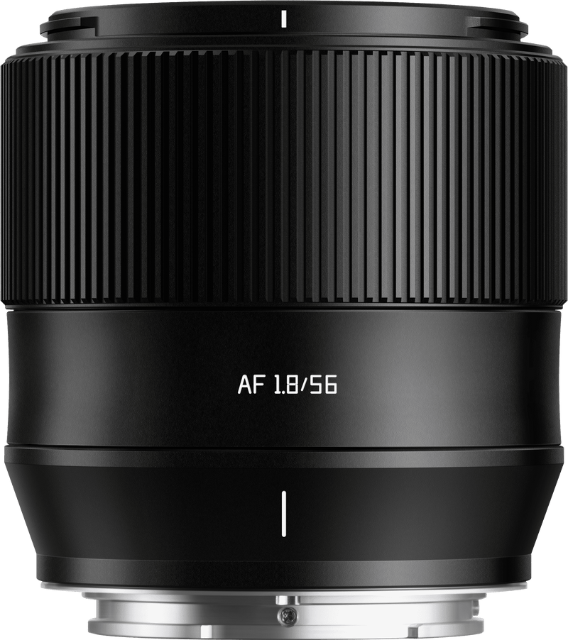 TTArtisan 56 mm F1,8 Autofokus APS-C-Objektiv für Sony- und Fuji-Kameras