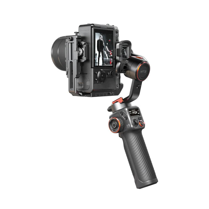 Hohem iSteady MT2 Kamera-Gimbal für Sony/Canon/Nikon/Panasonic und Fuji-Kameras