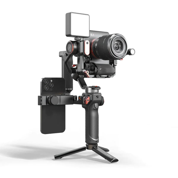 Hohem iSteady MT2 Kamera-Gimbal für Sony/Canon/Nikon/Panasonic und Fuji-Kameras