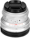 PERGEAR 35 mm F1.4 Vollformat-Objektiv mit manueller Fokussierung