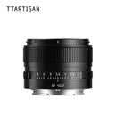 TTArtisan 40 mm f/2 Vollformat STM+ AF Autofokus Kompaktes Leichtobjektiv für E/Z/L
