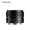 TTArtisan 40 mm f/2 Vollformat STM+ AF Autofokus Kompaktes Leichtobjektiv für E/Z/L