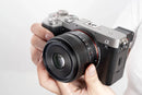 TTArtisan AF 17mm f/1.8 Air Objektiv – Weitwinkel-Autofokus-Festbrennweite für APS-C