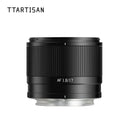TTArtisan AF 17mm f/1.8 Air Objektiv – Weitwinkel-Autofokus-Festbrennweite für APS-C