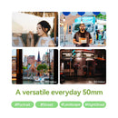 TTArtisan AF 50mm F1.8 Neo – Vollformat-Autofokusobjektiv für E/Z/L
