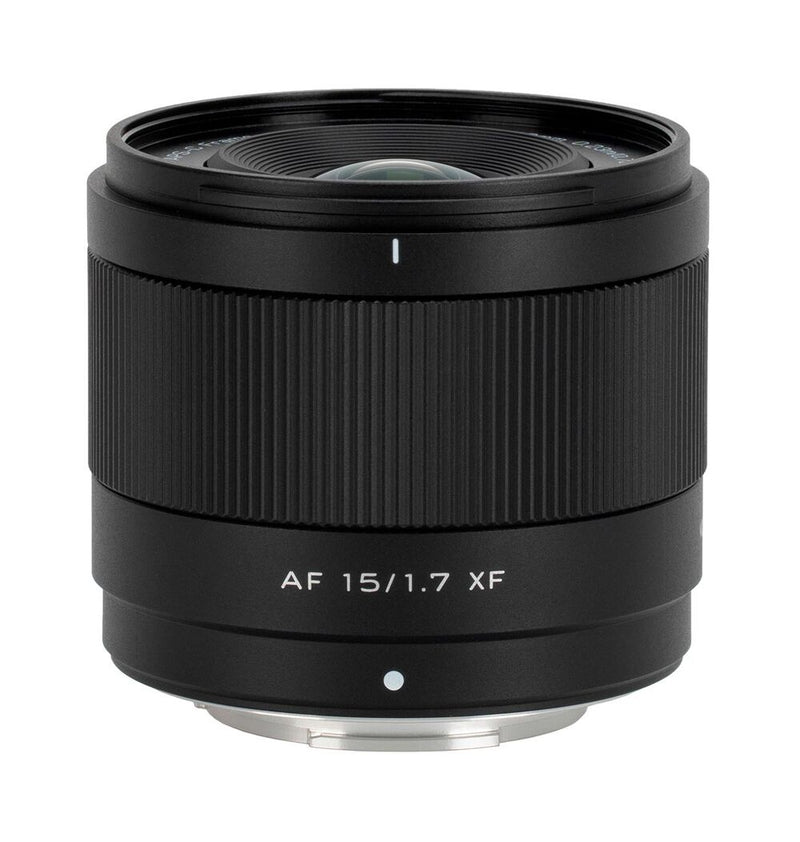 Viltrox AF 15 mm f/1.7 Autofokus-Weitwinkelobjektiv für X/E/Z