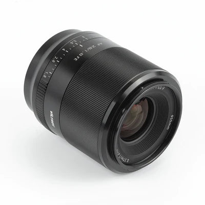 Viltrox AF 28mm F1.8 Full Frame Prime Objektiv für Sony E-Mount Kameras