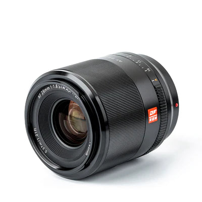 Viltrox AF 28mm F1.8 Full Frame Prime Objektiv für Sony E-Mount Kameras