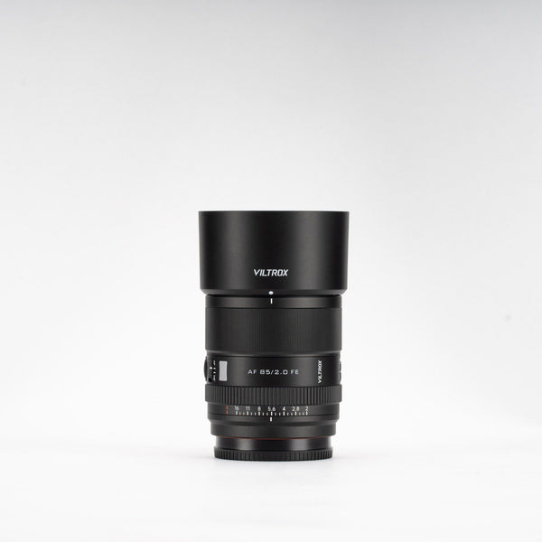 Viltrox AF 85 mm F2.0 EVO FE Autofokusobjektiv für Vollformat-Sony-E-Mount-Kameras