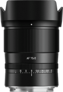 TTArtisan AF 75mm F2 Vollformat-Autofokusobjektiv für FE/Z-Mounts