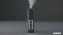 SmokeNINJA Tragbare Rauchmaschine Nebelmaschine für Foto und Video