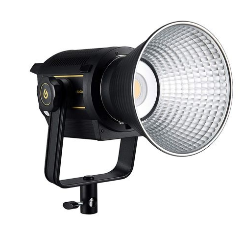 Godox VL150 / 200 / 300, LED-Videoleuchte mit BD-04 Barndoor Kit