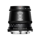 TTArtisan 17mm F1.4 Objektiv für Fuji, Sony, MFT, Leica, Nikon Kameras