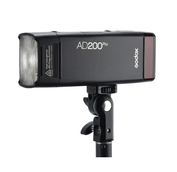 GODOX AD200 Pro 200W 2,4G HSS Blitz, 500 volle Blitzleistung