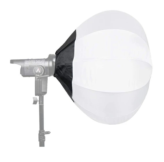 LAOFAS Lantern Softbox Bowens Mount für gleichmäßiges Licht