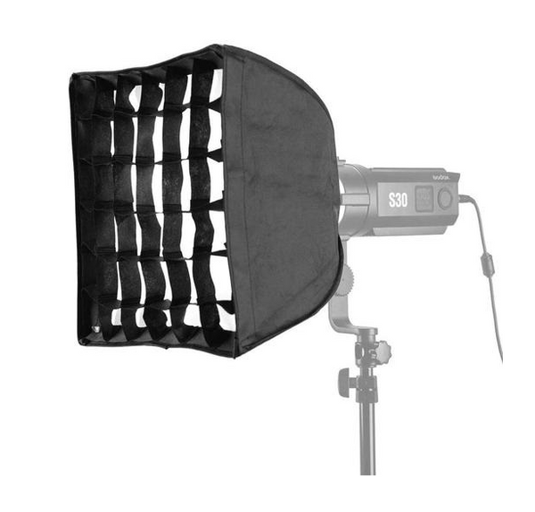 Godox SA-30 Softbox S30 für gleichmäßige Lichteffekte