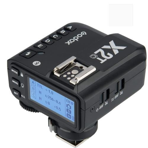 Godox X2T TTL drahtloser Blitzauslöser mit Bluetooth