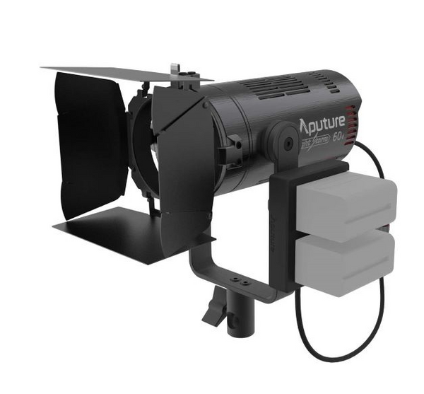 Aputure LS 60d Tageslichtbalance einstellbares LED-Videolicht--Vorbestellung