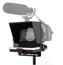 Pergear Mini Portable Adjustable Teleprompter für die Smartphone/ DSLR Aufnahme