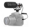 Deity V-Mic D3 Shotgun-Kondensatormikrofon mit Supernierencharakteristik