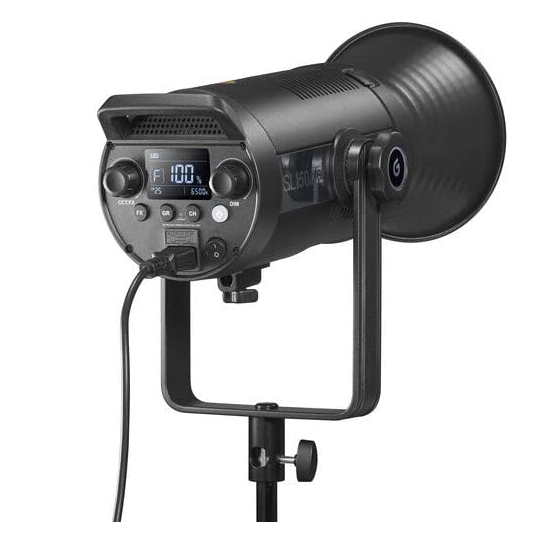 Godox SL150II Zweifarbiges LED Video Licht für flexible Kreativität