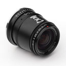 TTArtisan 17mm F1.4 Objektiv für Fuji, Sony, MFT, Leica, Nikon Kameras