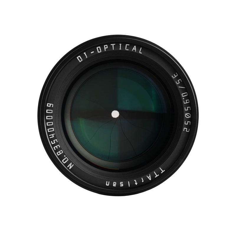 TTArtisan 35mm F0.95 Manueller Fokussierung und Großer Blende Objektiv