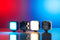 Godox LITEMONS LED 6R RGB Wiederaufladbare LED Videoleuchte