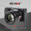 Viltrox 56mm F1,4 Autofokus-Porträtobjektiv für Sony E Mount