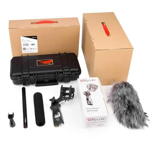 Aputure Deity Shotgun Kondensatormikrofon