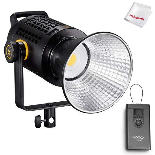 Godox UL60 Tageslichtausgeglichenes ultra-leises LED Videolicht