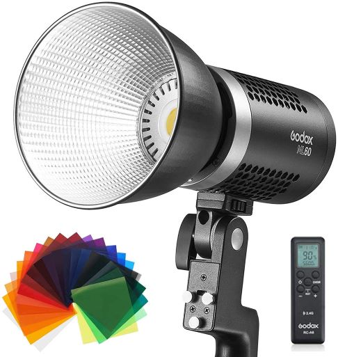 Godox ML60 Handheld LED Fotografie Video Leuchte