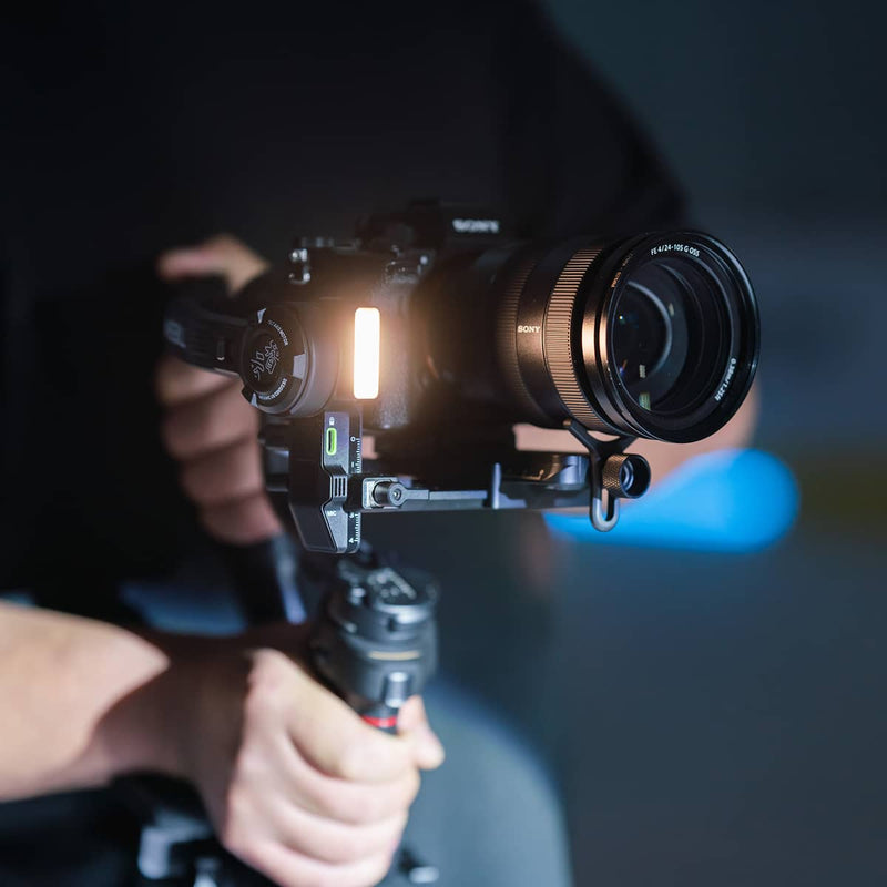 Zhiyun Weebill 3 Upgrade 3-Achsen-Gimbal-Stabilisator für spiegellose und DSLR-Kameras