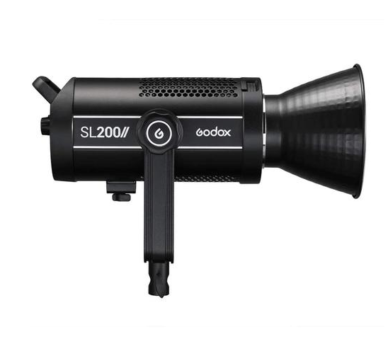 GODOX SL200WII / SL150WII Tageslicht ausgeglichenes LED Videolicht