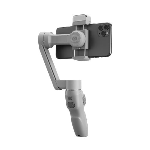 Zhiyun Smooth Q3 3-Achsen Gimbal Stabilisator für Smartphones