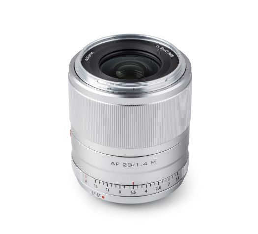 Viltrox 23mm F1,4 Autofokus APS-C Objektiv für Canon EOS M Mount