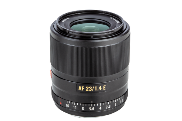 Viltrox 23mm F1,4 Autofokus APS-C Objektiv für Sony E Mount