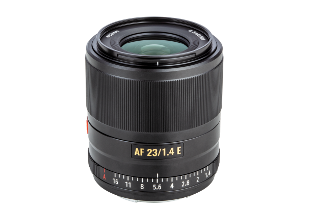 Viltrox 23mm F1,4 Autofokus APS-C Objektiv für Sony E Mount