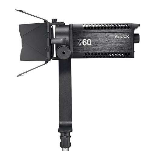 Godox S60 Studio Fresnel Spot Licht, fokussierendes LED Licht