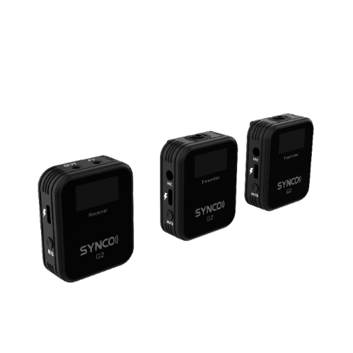 SYNCO G2 (A1 / A2) 2,4GHz Funk Lavalier Mikrofonsystem