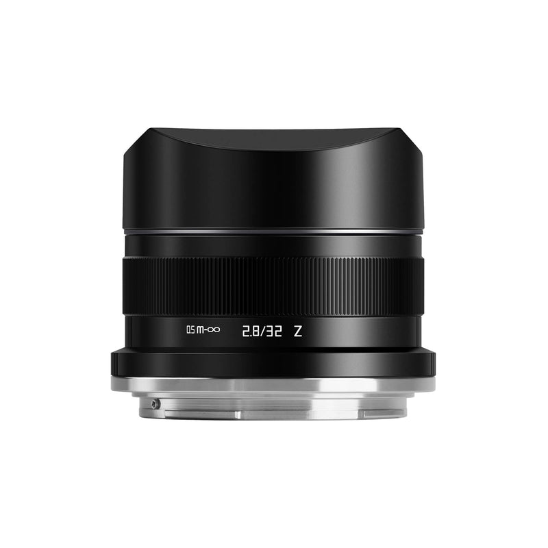 TTArtisan 32mm F2.8 Vollformat-Autofokus-Objektiv für Nikon Z-Mount-Kameras