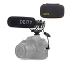 Deity V-Mic D3 Pro Shotgun-Kondensatormikrofon mit Supernierencharakteristi